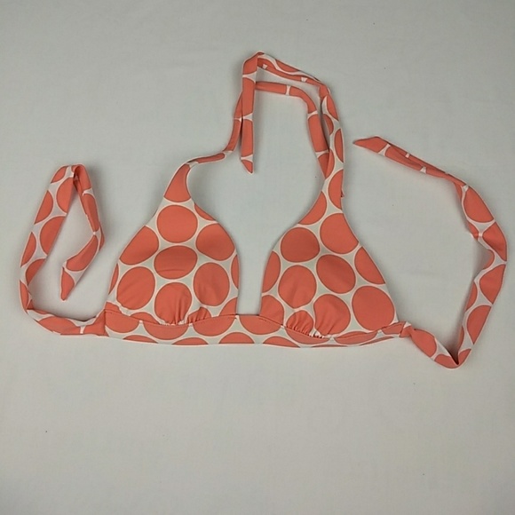 Victoria's Secret Polka Dot Bathing Suit Top - Picture 2 of 4